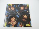 KISS Crazy Nights Mercury ‎422 832 626-1 Q-1  LP Vinyl USA
