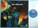PROG PSYCH LP Raw Material S/T EVOLUTION Z1006 A1G/B1G