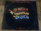 Al DiMeola, John McLaughlin, Paco De Lucia Friday Night In San Francisco. Record