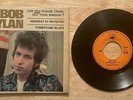 RARE FRENCH EP BOB DYLAN HIGHWAY 61 REVISITED