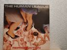 THE HUMAN LEAGUE REPRODUCTION  VINYL  ALBUM 1979 FIRST PRESSING VIRGIN RECORDS
