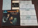 Klemperer: Beethoven Fidelio B/S Columbia SAX 2451/53 UK 3 x LP Box Set EX Audio
