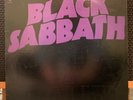 Black Sabbath - Master of Reality Vinyl LP BS 2562 Ultrasonic Clean