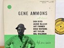 GENE AMMONS JAMMIN WITH GENE PRESTIGE DEEP GROOVE BERGENFIELD RVG RARE MONO JAZZ