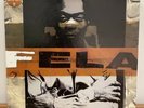 Fela Kuti Vinyl Box Set 2 6 LP Shakara Expensive Shit Monkey Banana Sorrow Tears