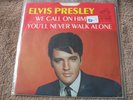 ELVIS PRESLEY  PROMO 45  