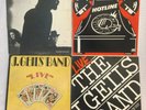 J.Geils Band 12 LP Lot, Monkey Island, Full House, Blow Our Face Out, Hot Line,