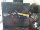 PINK FLOYD - DARK SIDE OF THE MOON - HARVEST 1973  EARLY 70'S PRESS VG+ LP NICE