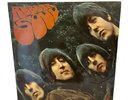 Rubber Soul by The Beatles (Vinyl, 1965, PMC 1267, Mono)