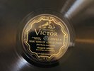 BLUES MARGARET JOHNSON (Leecan on guitar) Victor 20982 Dead Drunk Blues/ EE+