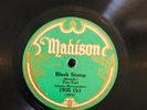 HOT JAZZ ATLANTA SYNCOPATERS Mad 1935 Black Stomp/Wa Da Da Blues EE-