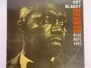 ART BLAKEY AND THE JAZZ MESSENGERS MOANIN' BLUE NOTE BNJ-71011 Japan VINYL LP