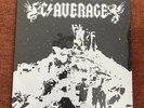 C Average Self Titled 1998 1st Album Vinyl LP Melvins Big Business