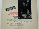 Herbie Hancock Blue Note 4109 LP 