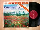 Paul Paray Chausson Sym. in B flat Mercury LIVING PRESENCE SR 90017 CB FR 1 EX