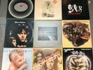 Bundle 9 Vinyl ROCK LP'S QUEEN MONTROSE RAINBOW MAN VAN HALEN THIN LIZZY
