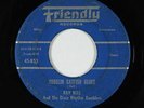 Rockabilly Blues 45 - Ray Bell - Yodelin Catfish Blues - Friendly - mp3 - rare