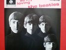 The Beatles  ( ALL MY LOVING )  BRITISH IMPORT  EP 4 SONGS MONO NM/NM-  HARRISON