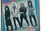 AUTOGRAPHED BABE BLU Can’t Stop Rock N Roll RARE SIGNED LP 1987 FLAMINGO FLORIDA