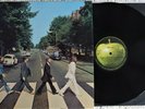 WOW RARE & N' MINT BEATLES ABBEY ROAD 1969 APPLE UK STEREO LP TOP UPGRADE
