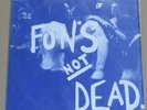 V/A - fun´s not dead , LP 1985 D , buntes Vinyl