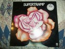 VINTAGE VINYL RECORD SUPERTRAMP DEBUT UNOPENED VG VINYL ORIGINAL COPY