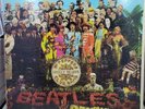 The Beatles LP Sgt Pepper's Lonely Hearts Club Band CAPITOL US STEREO VG+ L86