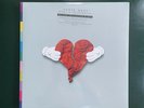 Kanye West 808's & Heartbreak Vinyl Deluxe Collectors 2LP + CD Brand New Sealed
