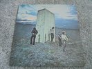 The Who - Who's Next 1971 UK LP TRACK 1st with 