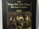 Crosby Stills Nash & Young DEJA VU Textured Gatefold Vinyl LP SD-7200 EX