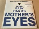 Les Rallizes Denudes ‎– Blind Baby Has Its Mother's Eyes blue vinyl lp