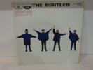 THE BEATLES - Help  - UK Mono LP - PMC1255 - 2/2 'KT' 1965 + EMITEX Inner - VG