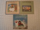 Cat Stevens Teaser and the Firecat, Tea for the Tillerman, And Greatest Hits 