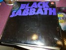 BLACK SABBATH MASTER OF REALITY LP SEALED WARN BROS BS2562 POSTER? NOBARCODE