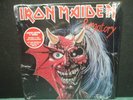 IRON MAIDEN Purgatory / Genghis Khan 7