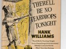 COUNTRY 45RMP  EP - HANK WILLIAMS ON M-G-M  RECORDS WITH PICTURE COVER
