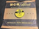 HANK WILLIAMS & His Drifting Cowboys DEAR JOHN / COLD COLD HEART‎ 1951 MGM 10904