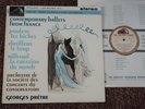 Pretre: Poulenc - Les Biches. Ballets From France W/G HMV ASD 496 UK LP 1962 EX