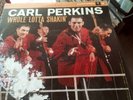Carl Perkins /Whole Lotta Shakin'/ LP /Columbia 6-Eye Mono/WLP /VG+ VINYL / RARE