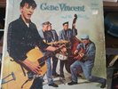 GENE VINCENT and the Blue Caps LP /Capitol T-811 / 1st 1957 rockabilly. VG vinyl