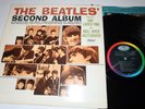 The BEATLES Second Album Capitol LP East Coast FIRST Press, 1964, Exc