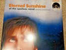 Eternal Sunshine of the Spotless Mind OST RSD Orange Mix Color Vinyl LP New