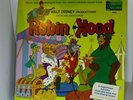 Walt Disney - Story And Songs From Robin Hood - Disneyland Vinyl LP Record Album