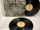 Cream - Wheels of Fire 2LP - RSO RS-2 3802 - Tested EX Vinyl - Gatefold - Nice