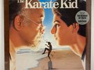 Karate Kid Soundtrack LP - Casablanca 822 213 - SEALED Vinyl Original with Hype