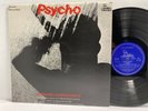 Psycho Soundtrack LP - Unicorn RHS 336 - Tested EX+ Vinyl - Herrmann Beautiful