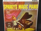 Sparky's Magic Piano - Henry Blair Featuring Ray Turner LP