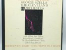 George Szell Beethoven The Nine Symphonies 2 LPs Epic Records