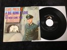 ELVIS PRESLEY 45 47-7600 A BIG HUNK O’ LOVE MY WISH VERY HIGH GRADE GORGEOUS NM+