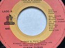 RARE Panama DURAN DURAN Union Of The Snake  Central America Press 7